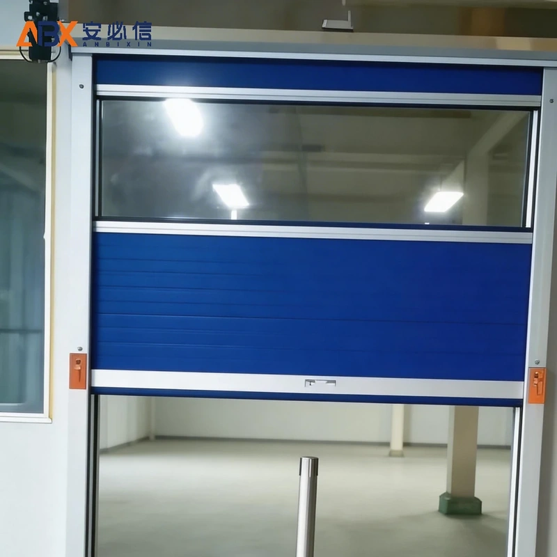 乌鲁木齐市软质快速门