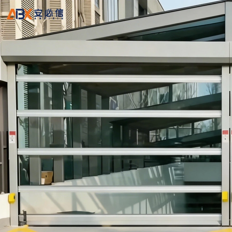 乌鲁木齐市工业快速门