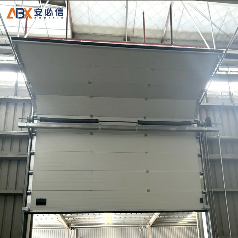 乌鲁木齐市电动滑升门