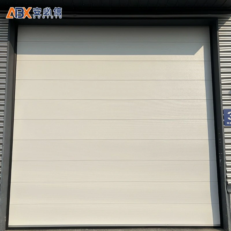 乌鲁木齐市分段式滑升门