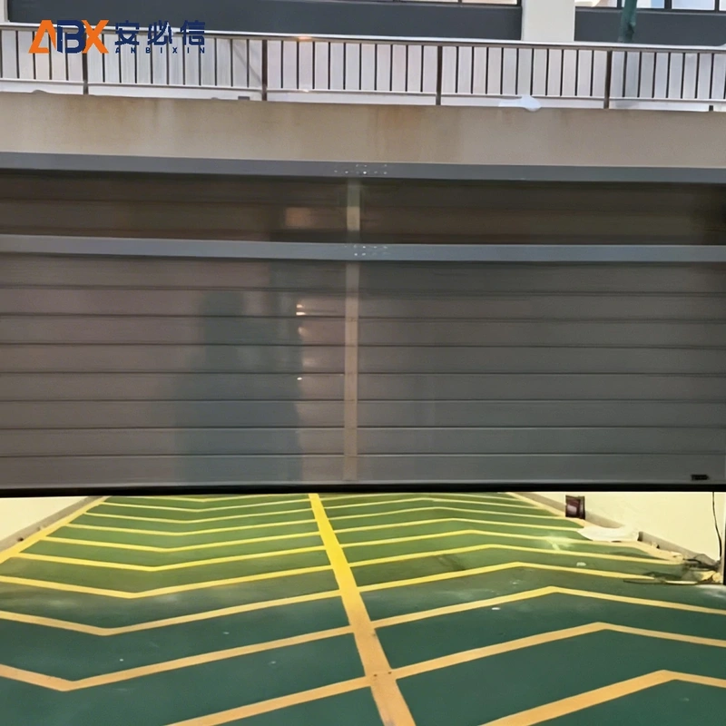 乌鲁木齐市铝制高速门