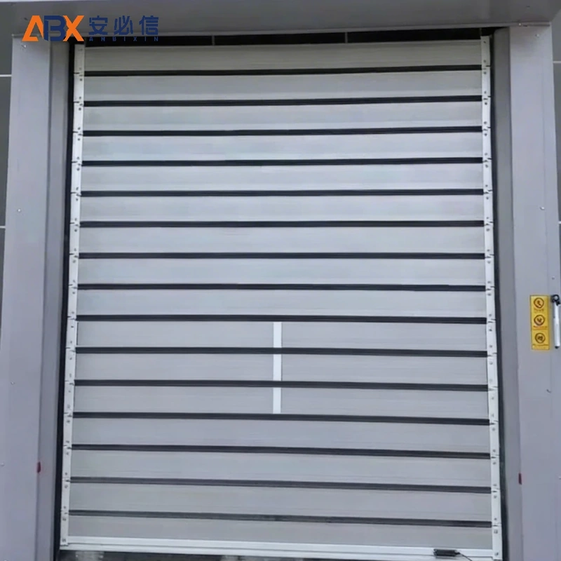 乌鲁木齐市金属高速门